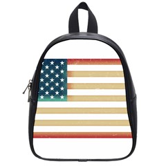 Usa7 School Bags (small)  by ILoveAmerica