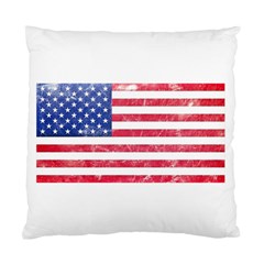 Usa8 Standard Cushion Cases (two Sides)  by ILoveAmerica