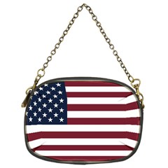Usa999 Chain Purses (two Sides)  by ILoveAmerica