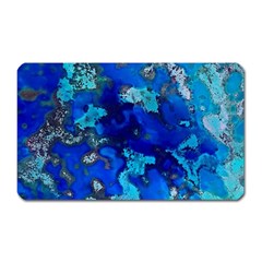 Cocos Blue Lagoon Magnet (rectangular) by CocosBlue