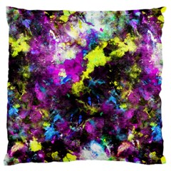 Colour Splash G264 Standard Flano Cushion Cases (one Side)  by MedusArt