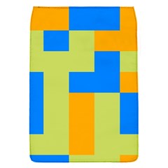 Tetris Shapes Removable Flap Cover (s) by LalyLauraFLM