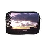  Sunset Over The Valley Apple iPad Mini Zipper Cases Front