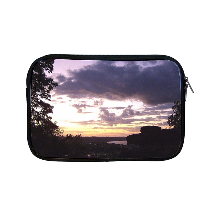  Sunset Over The Valley Apple iPad Mini Zipper Cases