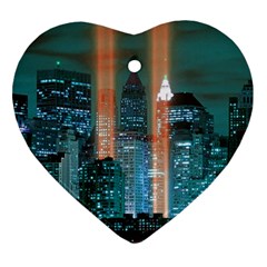 New York 2014 1206 Ornament (Heart) 