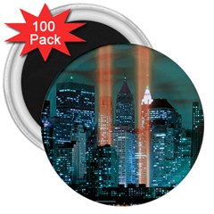 New York 2014 1206 3  Magnets (100 pack)