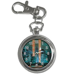 New York 2014 1206 Key Chain Watches