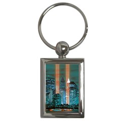 New York 2014 1206 Key Chains (rectangle)  by JAMFoto