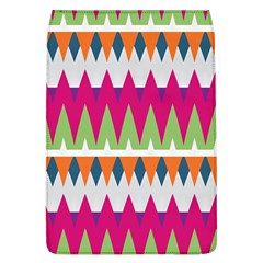 Chevron Pattern Removable Flap Cover (l) by LalyLauraFLM