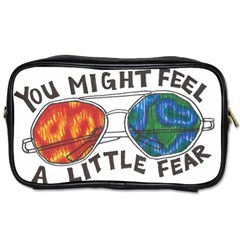 Little Fear Toiletries Bags by northerngardens