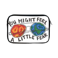 Little Fear Apple Ipad Mini Zipper Cases by northerngardens