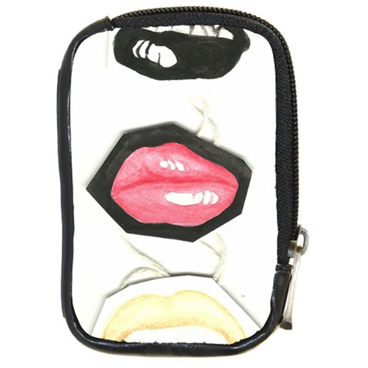 Troislips0002 Compact Camera Cases