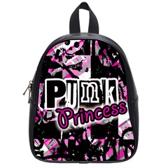 Punk Princess School Bags (small) 