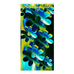 Pieces By Saprillika Shower Curtain 36  X 72  (stall) by saprillika