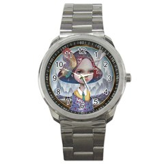 World Peace Sport Metal Watches