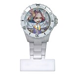 World Peace Nurses Watches Front