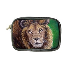 Lion Coin Purse by ArtByThree