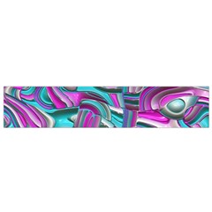 Art Deco Candy Flano Scarf (Small) 