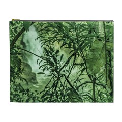 Jungle View At Iguazu National Park Cosmetic Bag (xl) by dflcprints