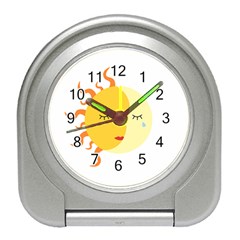 Coexist Travel Alarm Clocks