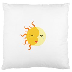 Coexist Large Cushion Cases (two Sides)  by fallacies