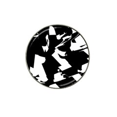 Bw Glitch 2 Hat Clip Ball Marker (4 pack)