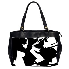 Bw Glitch 2 Office Handbags (2 Sides) 