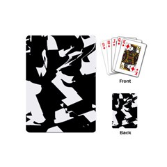 Bw Glitch 2 Playing Cards (Mini) 