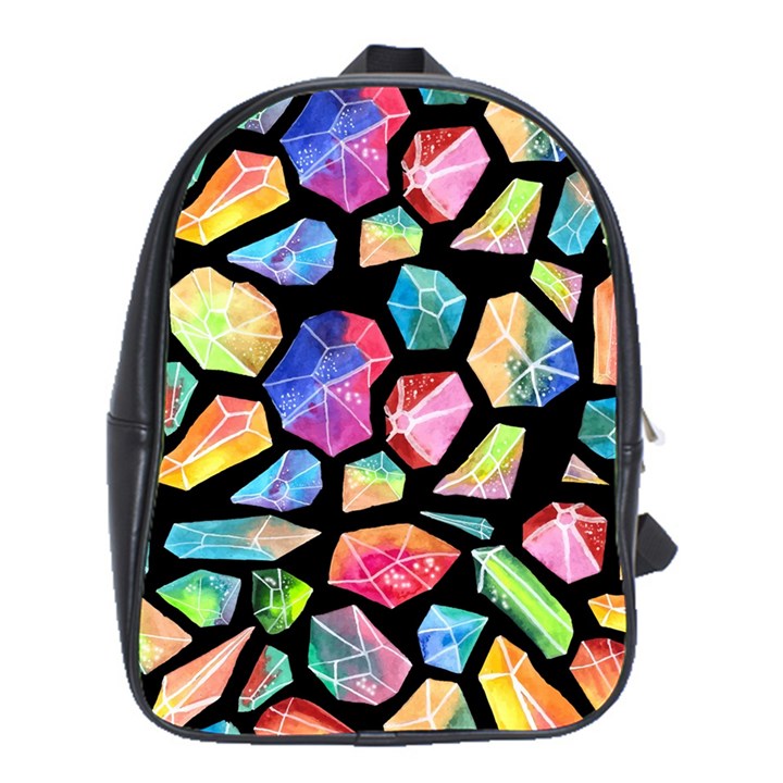 wondergirls School Bag (XL)