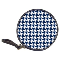 Houndstooth Midnight Classic 20-CD Wallets