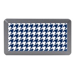 Houndstooth Midnight Memory Card Reader (Mini)