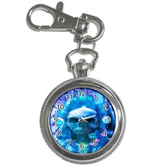 Skull Worship Key Chain Watches by icarusismartdesigns