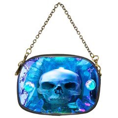 Skull Worship Chain Purses (one Side)  by icarusismartdesigns