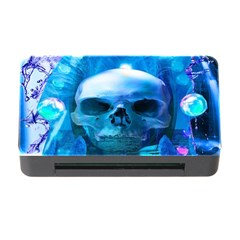 Skull Worship Memory Card Reader With Cf by icarusismartdesigns