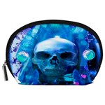 Skull Worship Accessory Pouches (Large)  Front