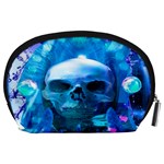 Skull Worship Accessory Pouches (Large)  Back