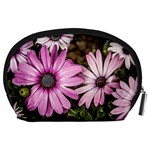 Beautiful Colourful African Daisies  Accessory Pouches (Large)  Back