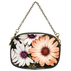 Beautiful Colourful African Daisies Chain Purses (one Side) 