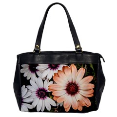 Beautiful Colourful African Daisies Office Handbags