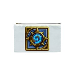 Hearthstone Update New Features Appicon 110715 Cosmetic Bag (small)  by HearthstoneFunny