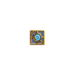 Hearthstone Update New Features Appicon 110715 Deluxe Canvas 14  x 11  14  x 11  x 1.5  Stretched Canvas