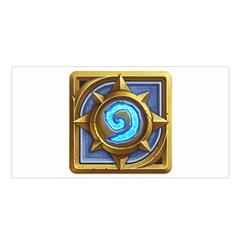 Hearthstone Update New Features Appicon 110715 Satin Shawl by HearthstoneFunny