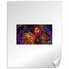 Hearthstone Gold Canvas 16  X 20   by HearthstoneFunny