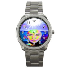 Sunshine Illumination Sport Metal Watches by icarusismartdesigns