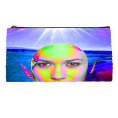 Sunshine Illumination Pencil Cases by icarusismartdesigns