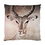 Antelope horns Standard Cushion Case (One Side)  Front