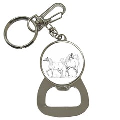 Logosquare Bottle Opener Key Chains