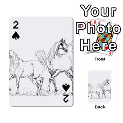 Logosquare Playing Cards 54 Designs  by TwoFriendsGallery