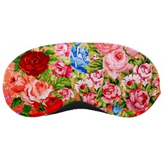 Pretty Sparkly Roses Sleeping Masks by LovelyDesigns4U