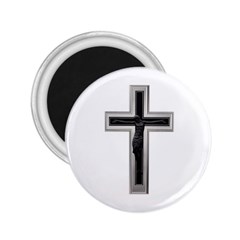 Christian cross 2.25  Magnet